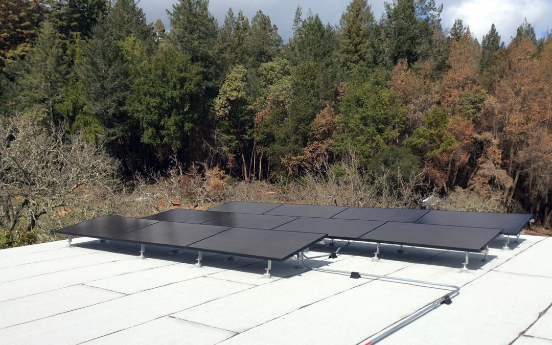 Gasser grant brings solar power to Archer Taylor Preserve